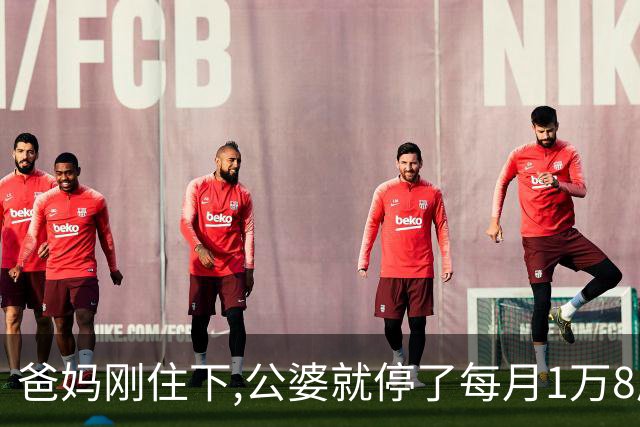爸妈刚住下,公婆就停了每月1万8房贷,公公：我们是外人不便再干涉